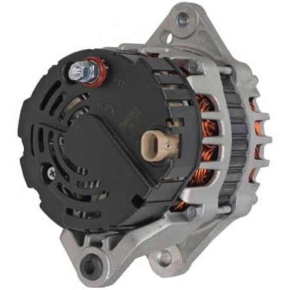 New 12V 80A Alternator Compatible With Bobcat 425303 2655302 Valeo By Part Numbers 6678560 A002655302 425303 2655302
