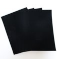 thumbnail image 4 of Adhesivas De Tela De Fieltro Multiusos De Terciopelo Negro Resistente Al Agua Con Pegamento Adhesivo Para Manualidades, Joyero, Revestimiento De Muebles, Almohadillas Protectoras 10 Hojas Methold HA016863-00, 4 of 5