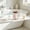Clear C, variant on Naittoop Vintage Glass Jar with Wooden Lid 23.67oz Farmhouse Clear Glass Canisters Jars with Airtight for Farmhouses Kitchen Home Decorative for Cookies Tea Sugar Candy Jars Sugar Packet 5.3in D