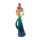 thumbnail image 3 of Estatua de pareja abrazada, figura decorativa para amantes, regalo del Día de San Valentín, artesanía, adorno de mesa de resina para entrada y oficina Vistoso, 3 of 8