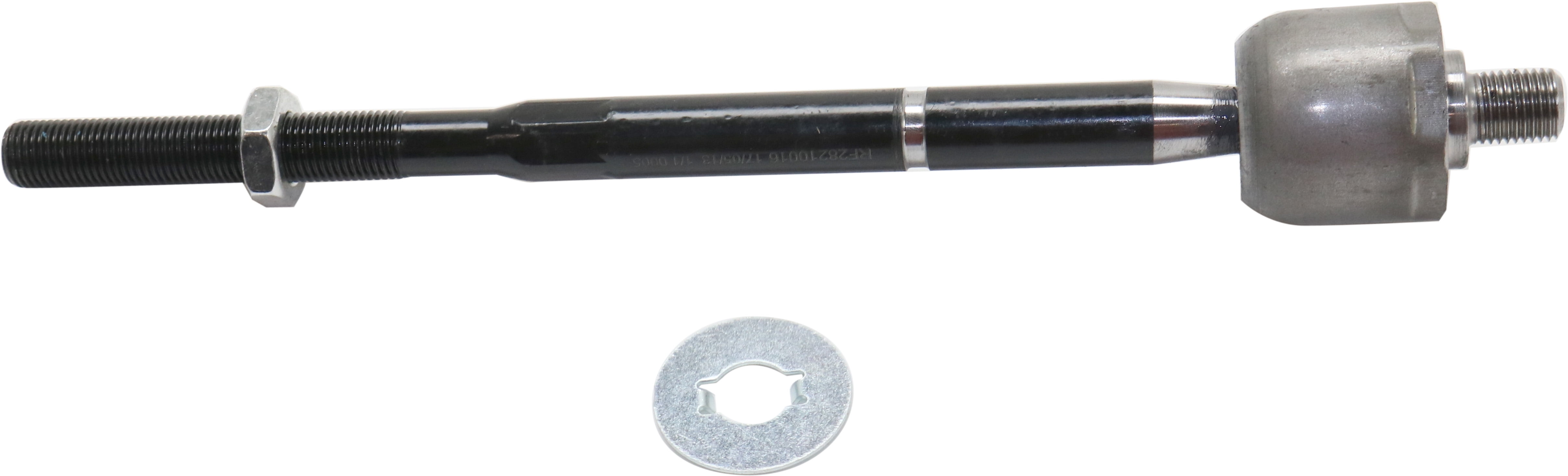 Garage-Pro Front Left & Right Inner Tie Rod End Compatible With Ford Taurus 2010 2011 2012 2013 2014 2015 2016 2017 Flex 10-16 Replaces # AA5Z3280B