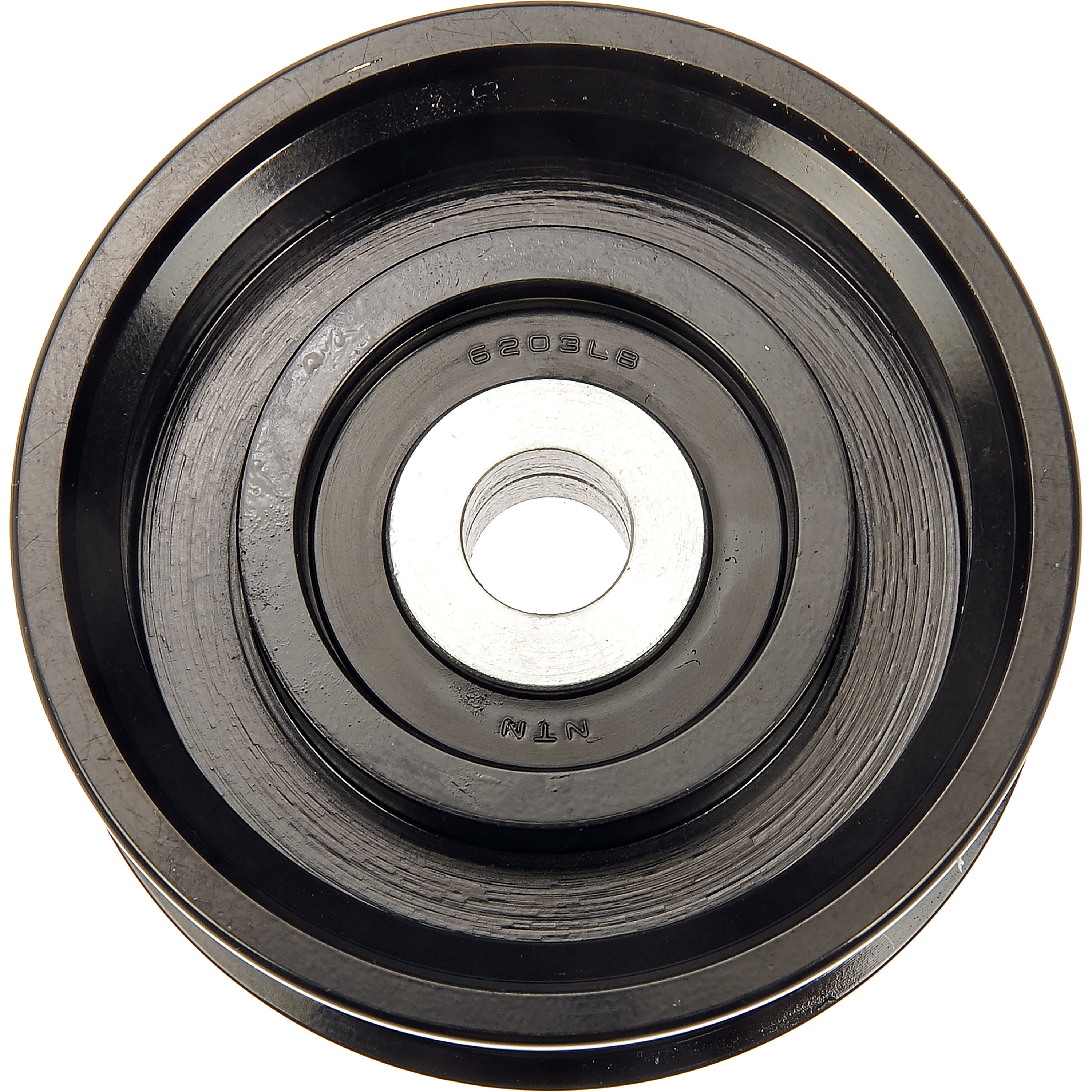 Dorman 419-684 Accessory Drive Belt Idler Pulley for Specific Lexus / Nissan / Toyota Models