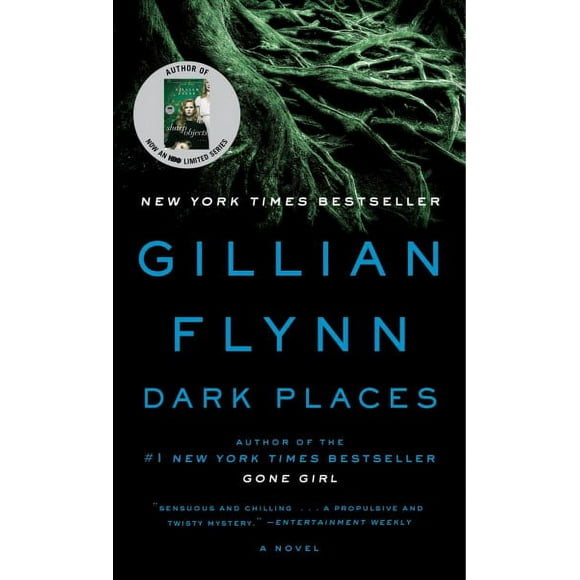 Pre-owned Dark Places, Paperback by Flynn, Gillian, ISBN 0307341577, ISBN-13 9780307341570