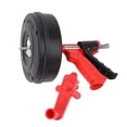 thumbnail image 2 of Drain Snake Steel Spring Flex Clog Remover for Toilet Kitchen, 2 of 7