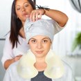 thumbnail image 2 of Salon Hairdressing Neck Tray Hair Color Neck Tray Perm Container Neck Protector, 2 of 6