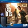 Restored Playstation 3 PS3 250GB The Last Of US Bundle (Refurbished)