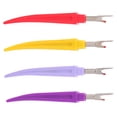 thumbnail image 3 of MIANGASTORE 4pcs Thread Removers Durable Seam Ripper Stitch Unpicker DIY Sewing Removal Tool, 3 of 9
