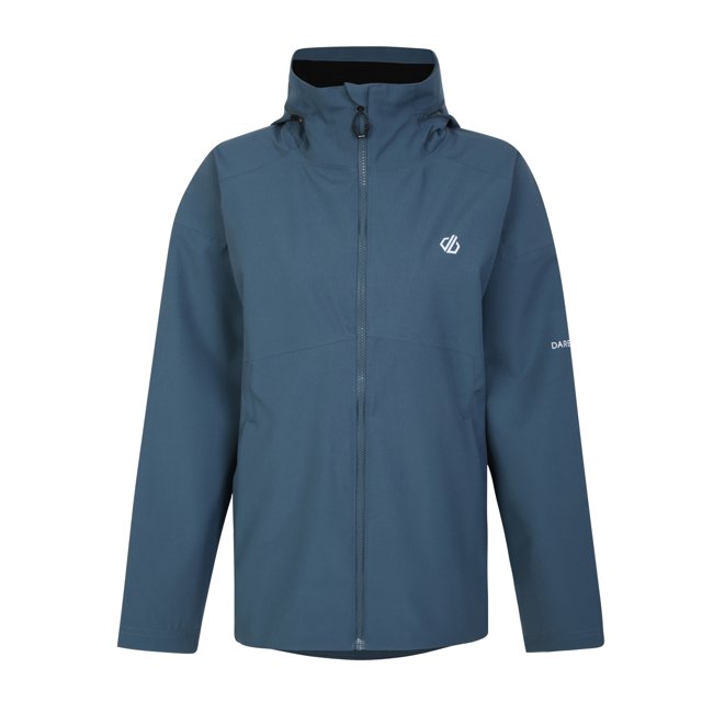 Dare 2B - Chaqueta Impermeable Trail para Mujer (Gris Orión) Dare 2B UTRG8624_oriongrey