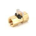 thumbnail image 2 of Market Forge Valve Ball 1/2 Ips 10-1041 - Genuine OEM Replacement Part, 2 of 4