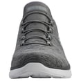 thumbnail image 2 of Plantilla de espuma viscoelástica sin cordones Sneaker Skechers Summits para manos libres, 2 of 7