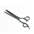 thumbnail image 4 of Professional Hair Thinning Scissors Salon Thinners 6 Inch, Extremely Sharp 440C Blades, DynaCut Razor Sharp Haircutting Shears Hairdressing Scissors with C, 4 of 5