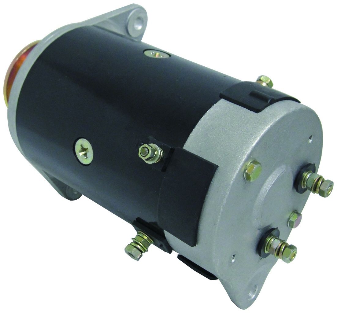 NEW Starter Generator Fits Club Car EzGo Golf Cart Gsb10701 Gsb107