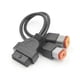 thumbnail image 4 of 4pin for Harley Davidson 6pin to 16pin OBD 2 Extension Cable, 4 of 5
