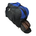 thumbnail image 3 of 21inch Duffle Bags W/ Shoe Storage Pocket Travel Sport Gym Carry-On Luggage, 3 of 10