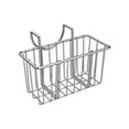 thumbnail image 2 of HOARBOEG 304 Stainless Steel Rectangular Sink Drying Rack Kitchen Sponge Drying Rack Sink Storage High Load Bearing Storage Rack, 2 of 9