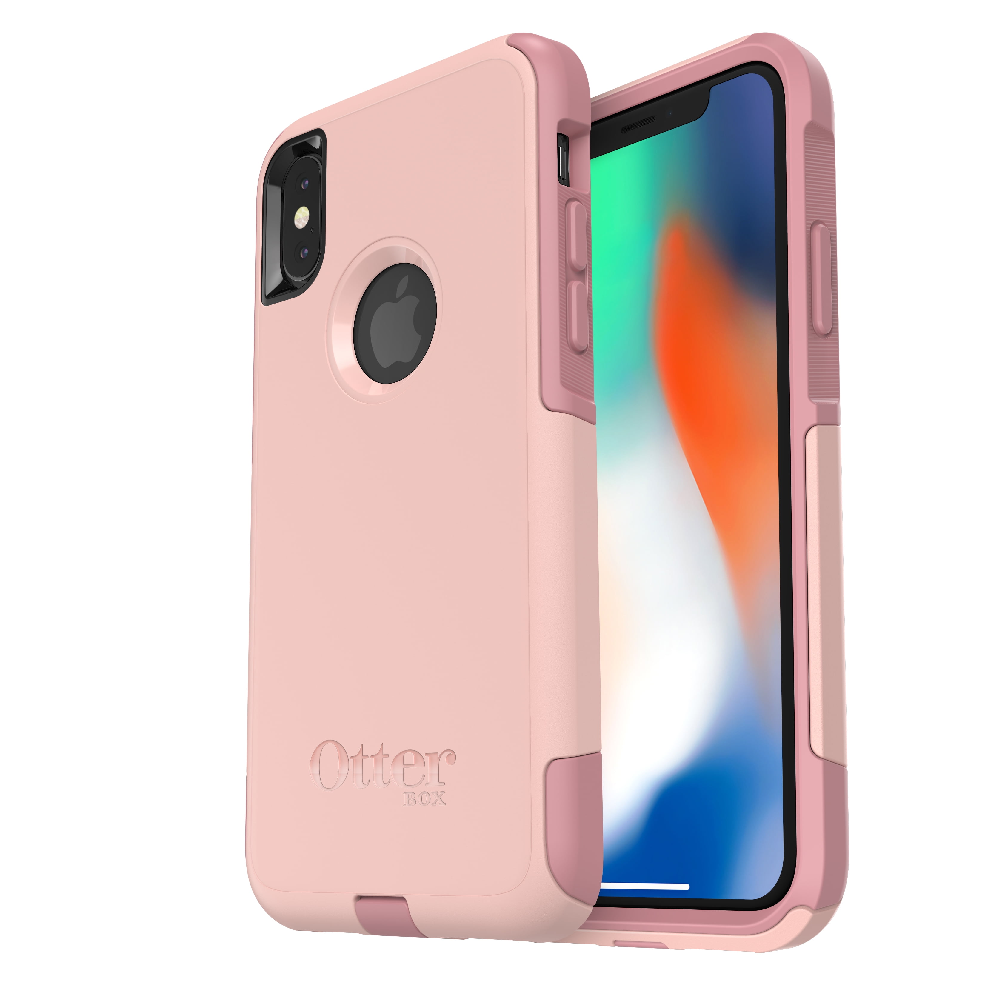 OtterBox Commuter Series Case for iPhone X, Ballet Way