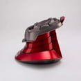 thumbnail image 4 of Guvpev Iron Hero Man MK 5 Helmet Bluetooth Dock, Rechargeable, Avenger Bluetooth Speaker Dock, Compatible with Iron Hero Man Mark 5 Helmets Mask, Collectible & Display, 4 of 30