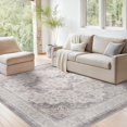 thumbnail image 1 of Alfombra Marsail 183x274cm Suave Antideslizante Vintage, 1 of 6