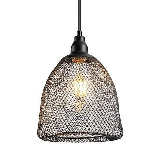 Modern Battery Operated Remote Pendant Light，Ceiling Hanging Light Fixture Battery Powered Bulb，Nordic Style Pendant Lamp Not Hardwired,for Kitchen Dining Room Bedroom Living Room