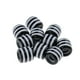 thumbnail image 1 of 10Pcs / Pack de Rayas Accesorios Cabello Tubo, 1 of 6
