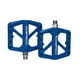 thumbnail image 1 of Ztto 1 par de nylon bicicleta pedal plano 24 picos cambiantes Color sólido Pedales de bicicleta Piezas de ciclo Accesorios de componentes Suministros Yuarrent OD002863-04B, 1 of 6