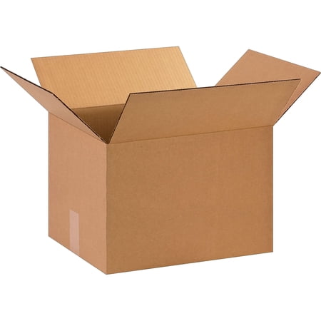 Staples COASTWIDE 15 x 12 x 10 Shipping Boxes ECT Rated 151210