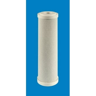 Blanco Cartuccia Di Ricambio Compatibile Per Filtro Dell'acqua Carbon