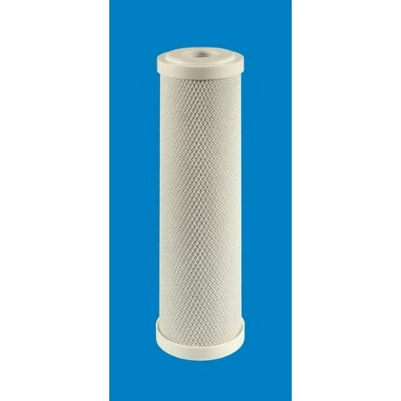 CA Ware CBC-10(10) 10"x2.5" 10 Micron Carbon Block Filter Cartridge