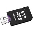 thumbnail image 2 of Silicon Power Lot de 2 U3 128 Go ro SD Compatible Nintendo-Switch, SDXC rosdxc Haute Vitesse Cl 10 roSD, 2 of 5