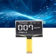 thumbnail image 4 of SSD1309 LCD Display Module, Flexible 24PIN 2.42in Safe 128x64 Self Illuminated Organic LCD Display  For Replacement White Displaying,Blue Displaying,Green Displaying,Yellow, 4 of 8