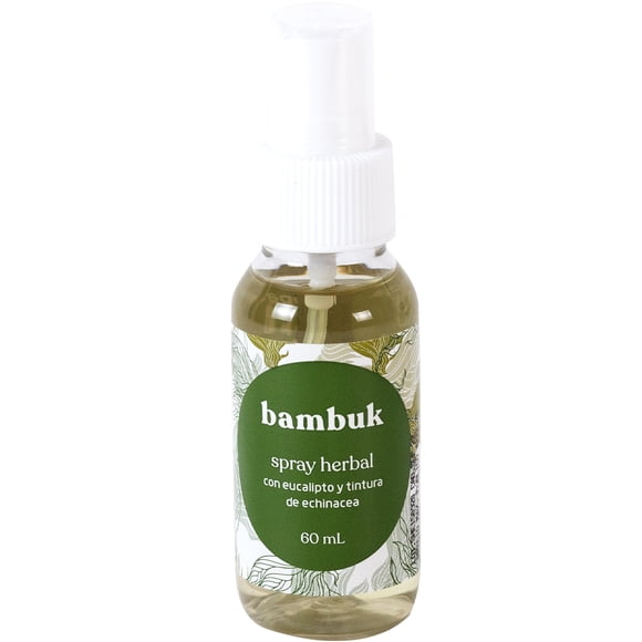 Spray Herbal con Eucalipto y Echinacea Dr. Montfort