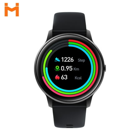 IMILAB IMILAB Smart Watch KW66 Fitness Watch with Advanced Health Monitoring Fitness Tracking Long Lasting Battery IP68 Waterproof