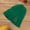 Green, variant on Beanie for Men Women Bonnet for Sleeping Cycling Cap Cable Knit Beanie Stocking Cap Indoors and Outdoors Lightweight Beanie Running Hat Winter Knitted Hat Crochet Skull Cap Cute Hats Green One Size