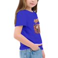 thumbnail image 3 of Camiseta Algodón de Naru para niños, 3 of 5