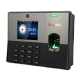 thumbnail image 3 of IClock1000 Smart Office Fingerprint Recognition Time Attendance Smart Terminal Employee Facial Clock Recorder Time Attendance, 3 of 6