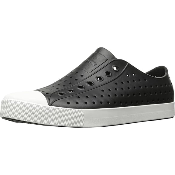 Native Shoes Toddler Sneakers Shoes for Kids, Jefferson Lightweight Unisex Slip-On Sneakers