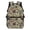 Camouflage Hunting Duck, variant on School Backpack for Boys Girls Ages 6-18 Large Capacity Lightweight Water Resistant Ergonomic Padded Straps for Elementary Middle High School Back to School Galaxy Cat