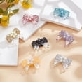 thumbnail image 4 of 7Pcs 7 Colors Rhinestone Bows Beads, 4 of 5