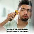 Wahl LifeProof Foil Shaver for Men, Electric Shaver, Rechargeable