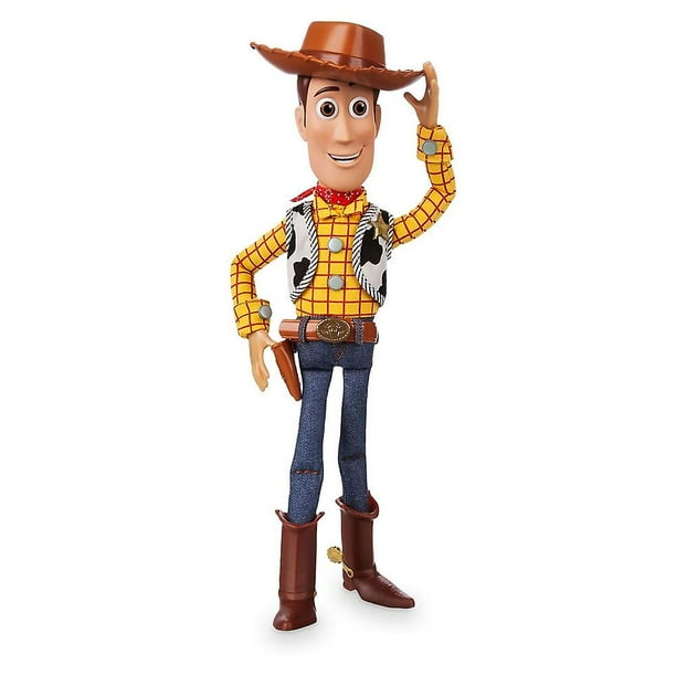 40cm Disney Pixar Toy Story Woody Interactive Talking Action