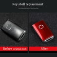 thumbnail image 6 of TONAIN ABS painted Smart Key Case Cover Key Shell replacement CX-30 G0V4 For zy, 6 of 9