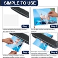 thumbnail image 4 of Fundas para plastificar Joyberg 400 piezas 9 x 11.5" 3 mil, 4 of 7