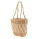 thumbnail image 5 of Straw Tote Shoulder Basket Bolso Bolsos Zulema Straw Handbag Women, 5 of 8