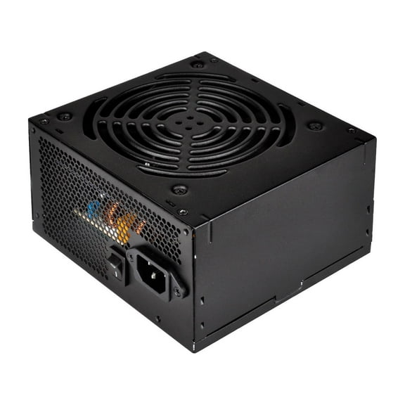 Silverstone ET550-B Technology 550 Watt 80 Plus Bronze Atx Psu With Flat Black Cables Et550-B Power Supply