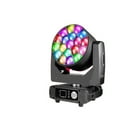 thumbnail image 1 of Loomza 19X40W 4IN1 RGBW Big Eye LED Moving Head Wash Beam Stage Lights, 1 of 5