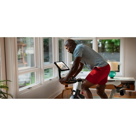 ProForm Carbon CX Exercise Bike with 3 Lb Dumbbell Set and 30-Day iFIT Membership
