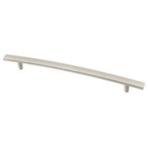 Liberty P37034W-SN 6 5/16" Satin Nickel Caroline Arch Cabinet Drawer Pull
