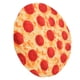 thumbnail image 4 of Pizza Blanket for Adults and Kids Soft Flannel Throw Blanket Comfortable Vivid Funny Food Throw for Home, 4 of 5