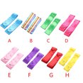 thumbnail image 2 of 2 Pcs/set Gym Ribbons Dance Ribbon Fitness Rhythmic Art Gymnastic Ballet Streamer with Twirling Rod Stick, 2 of 7