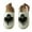 c-White, variant on Halloween Slippers For Womens Mens Home Elastic Comfy Retro Memory Foam Fuzzy Soft Bedroom Plush Warm Anti-Skid Sole Winter Wool Lined Indoor Outdoor House Shoes